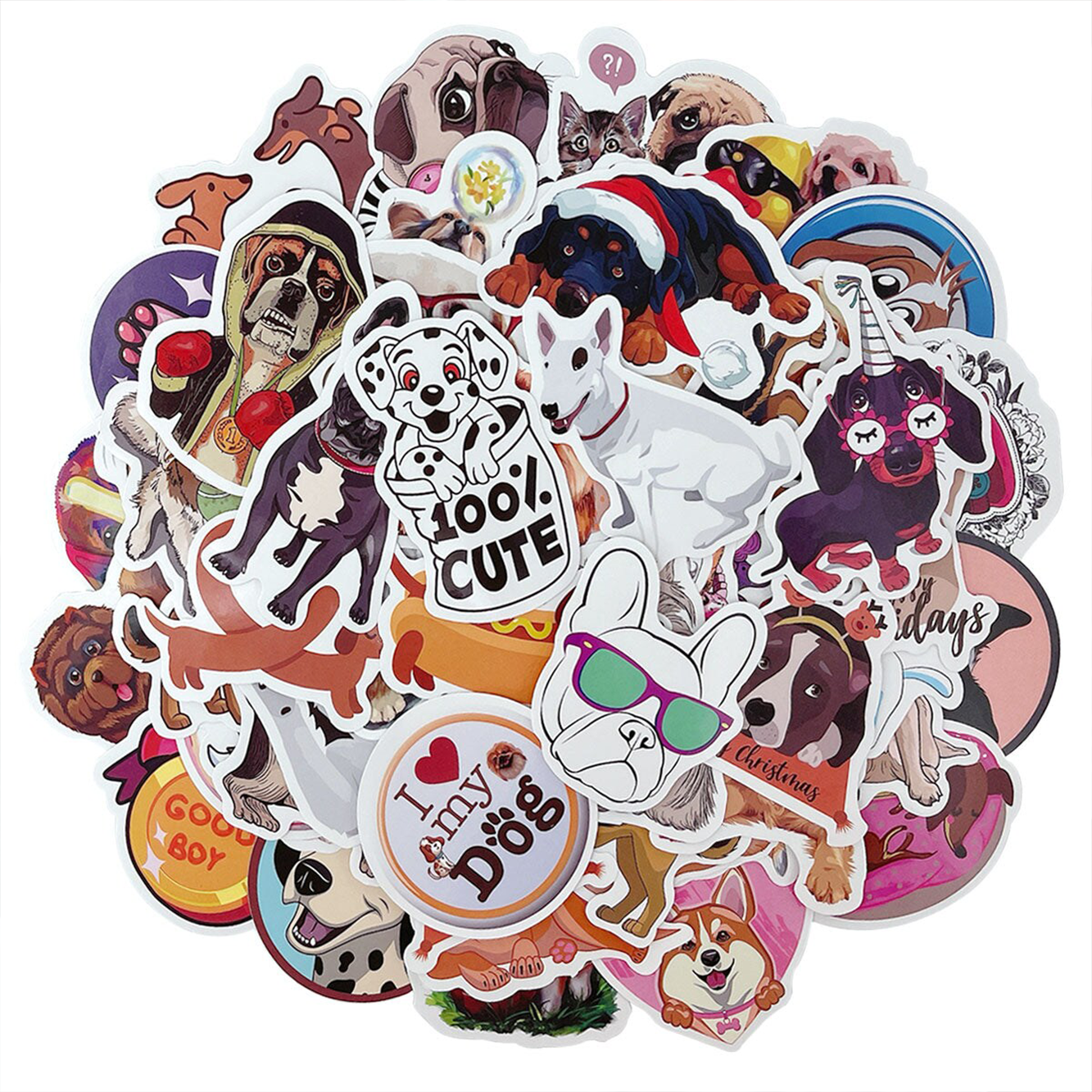 Vinyl Stickers